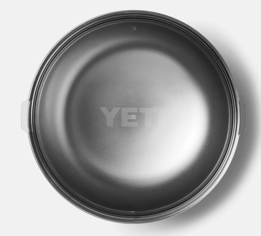 Bowl Térmico Grande Yeti Rambler con Tapa - White