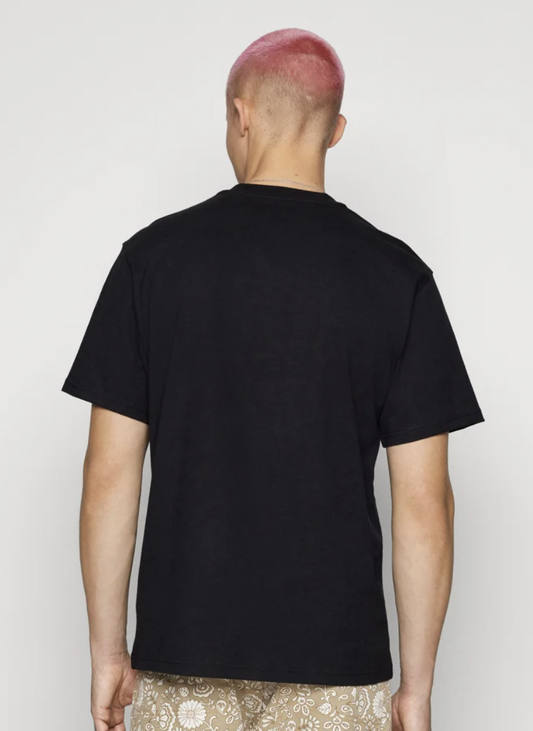 Camiseta Dickies Luray Pocket - Black - S