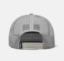 Gorra Yeti Velcro Brim Mesh - Grey/Navy