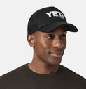 Gorra Yeti Coolers Foam Trucker - Black