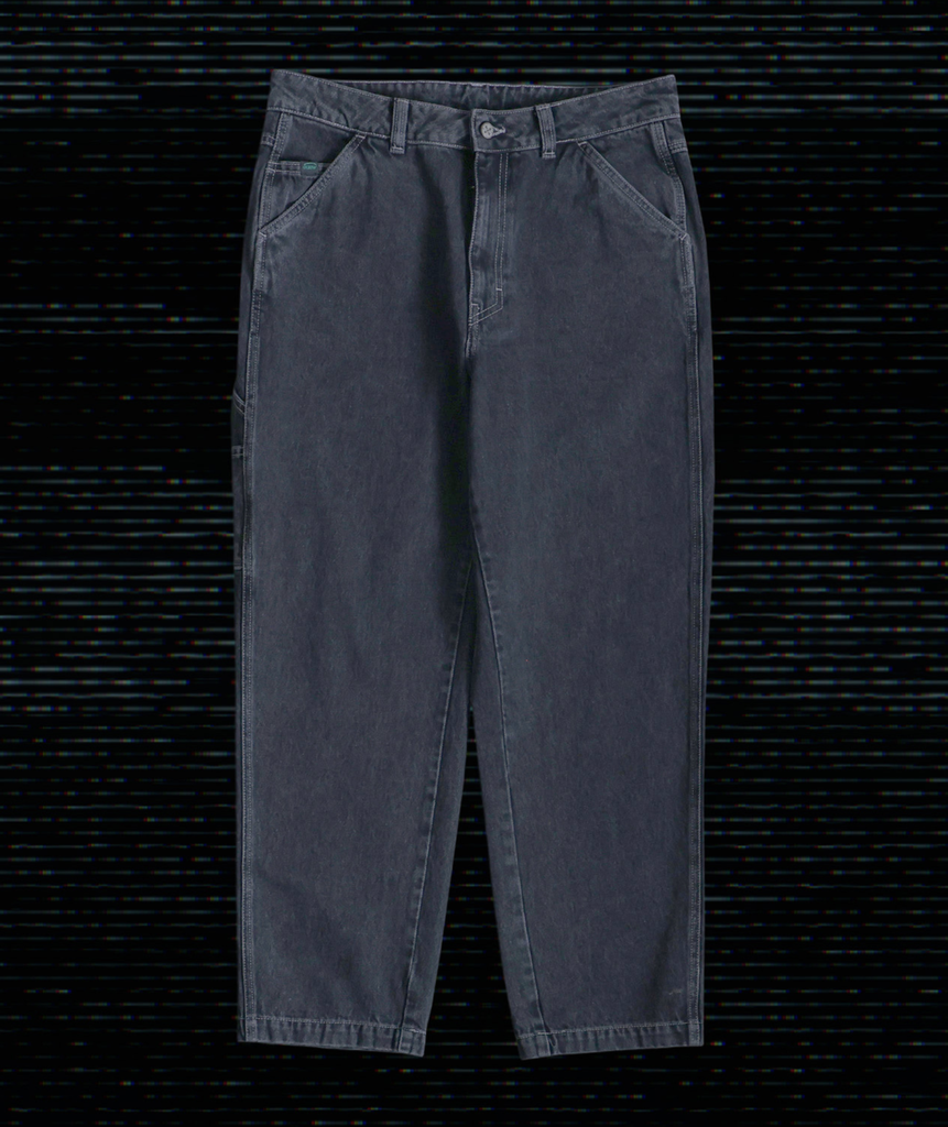 Pantalón Vaquero Oxbow Hypnotic - Noir