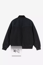 Chaqueta Carhartt WIP OG Santa Fe - Black/Black, Grind washed