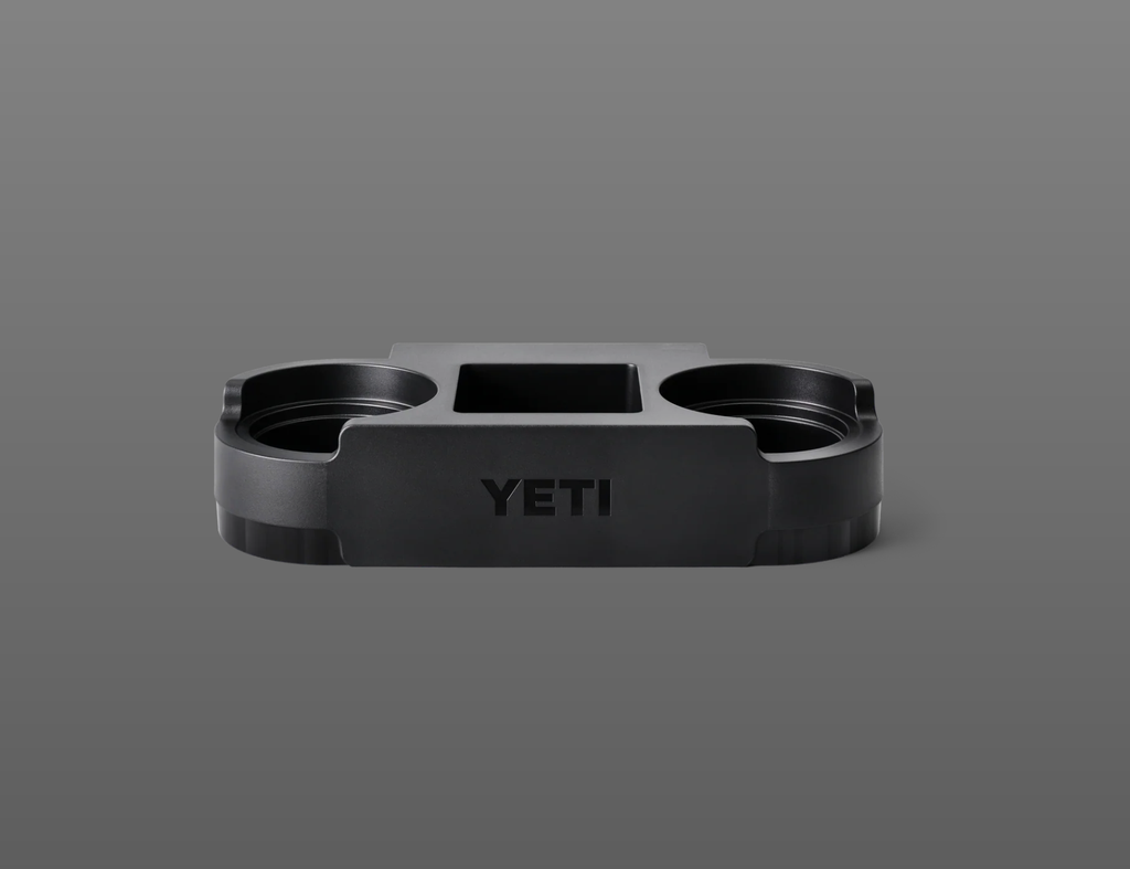 Portavasos Yeti para Neveras Roadie - Black