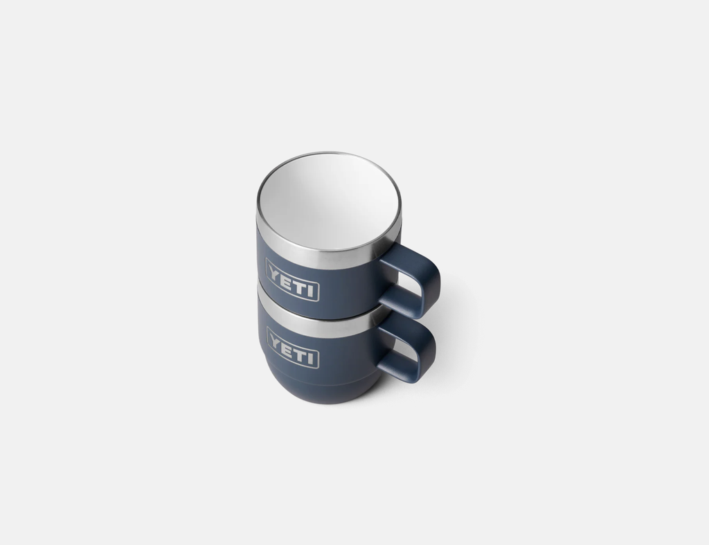 Tazas de Espresso Apilables Yeti Rambler 6 oz (177 ml) - Navy