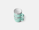 Tazas de Espresso Apilables Yeti Rambler 6 oz (177 ml) - Seafoam