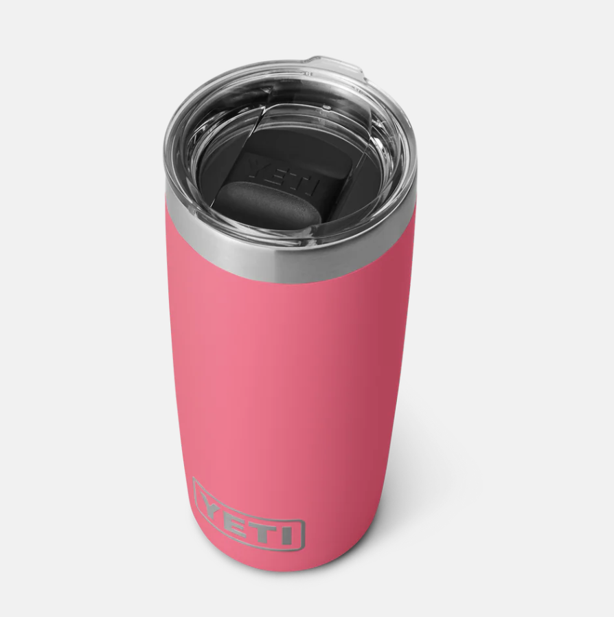 Vaso Yeti Rambler 10 oz (295 ml) - Tropical Pink