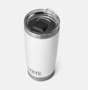 Vaso Yeti Tumbler 20 oz (591 ml) - White