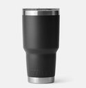 Vaso Yeti Rambler 30 oz (887 ml) - Black
