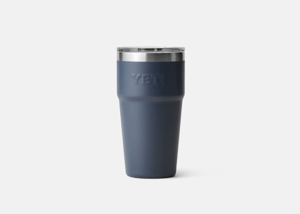 Vaso Apilable Yeti Rambler 20 oz (591 ml) - Navy