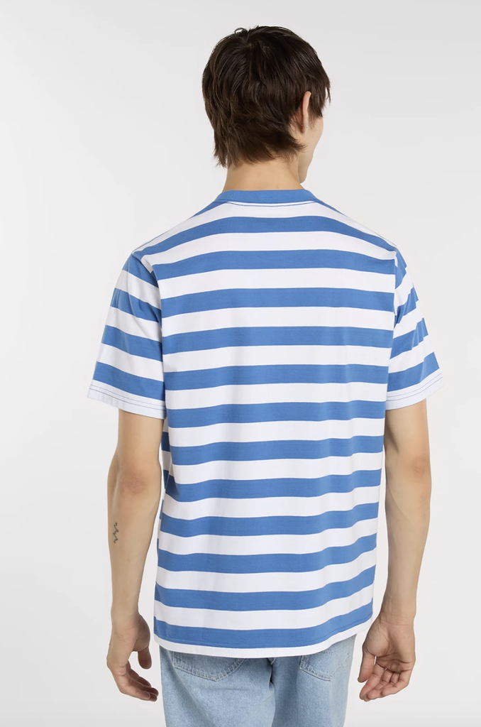 Camiseta Dickies Rivergrove - Delf