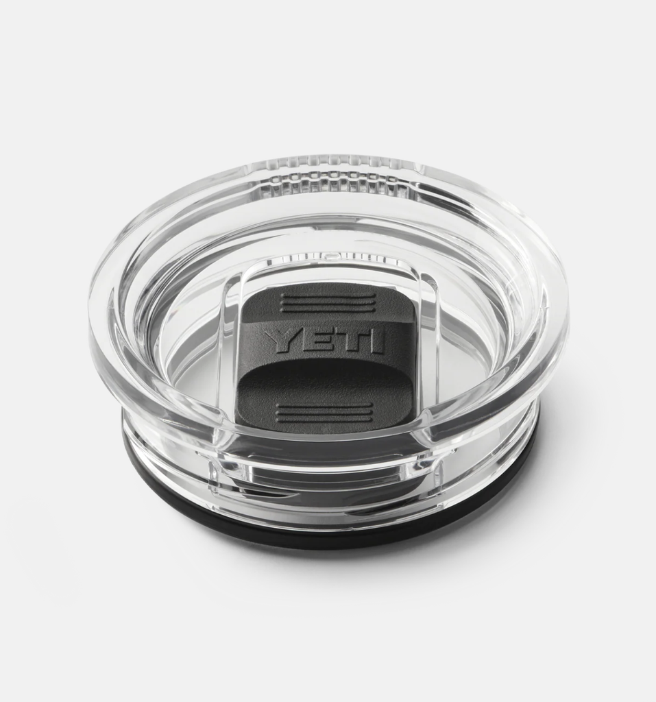 Tapa Yeti Stronghold para Taza de Viaje 20 oz (591 ml) - Clear