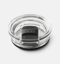 Tapa Yeti Stronghold para Taza de Viaje 20 oz (591 ml) - Clear