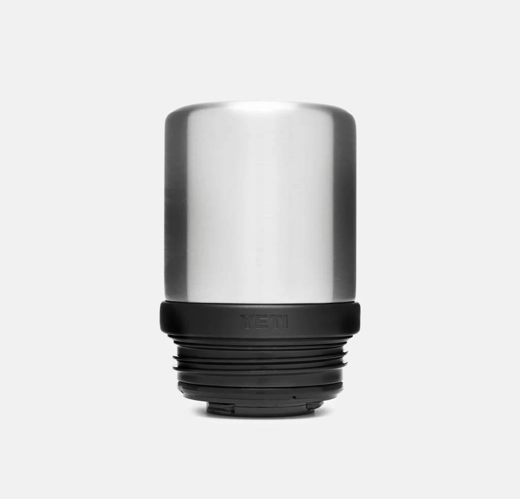 Tapa de Botella Yeti con Taza de 5 oz - Black