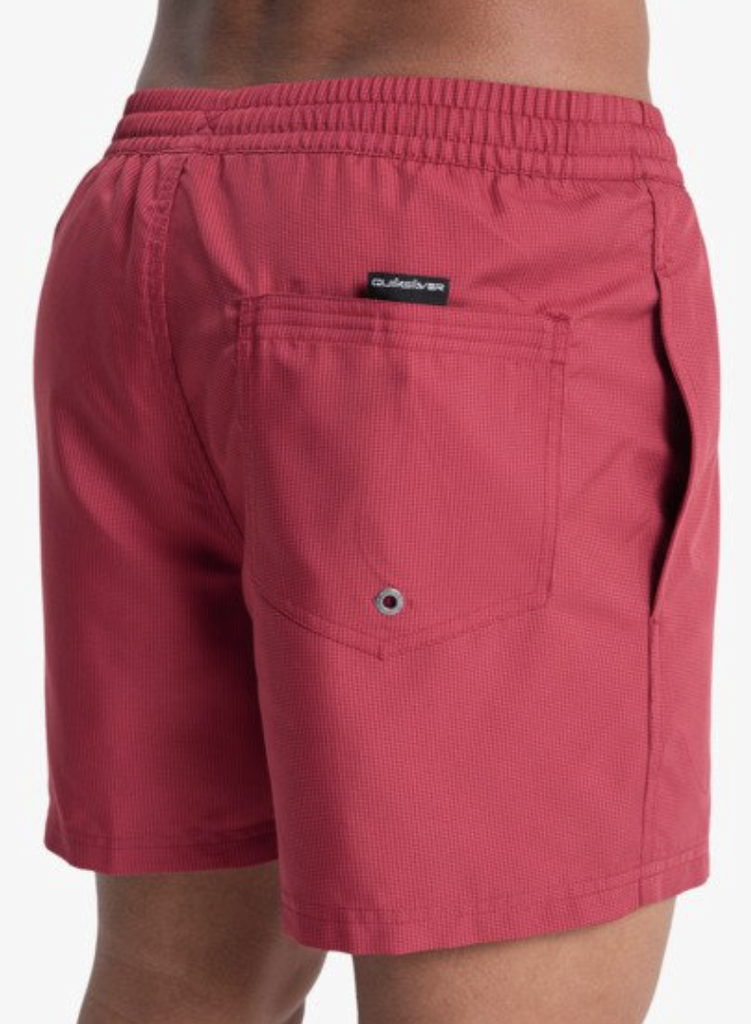 Bañador Quiksilver Everyday Deluxe 15" - Burnt Russet (rqz0)