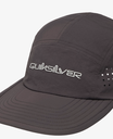 Gorra Quiksilver Stacker Tech - Iron Gate (kzm0)