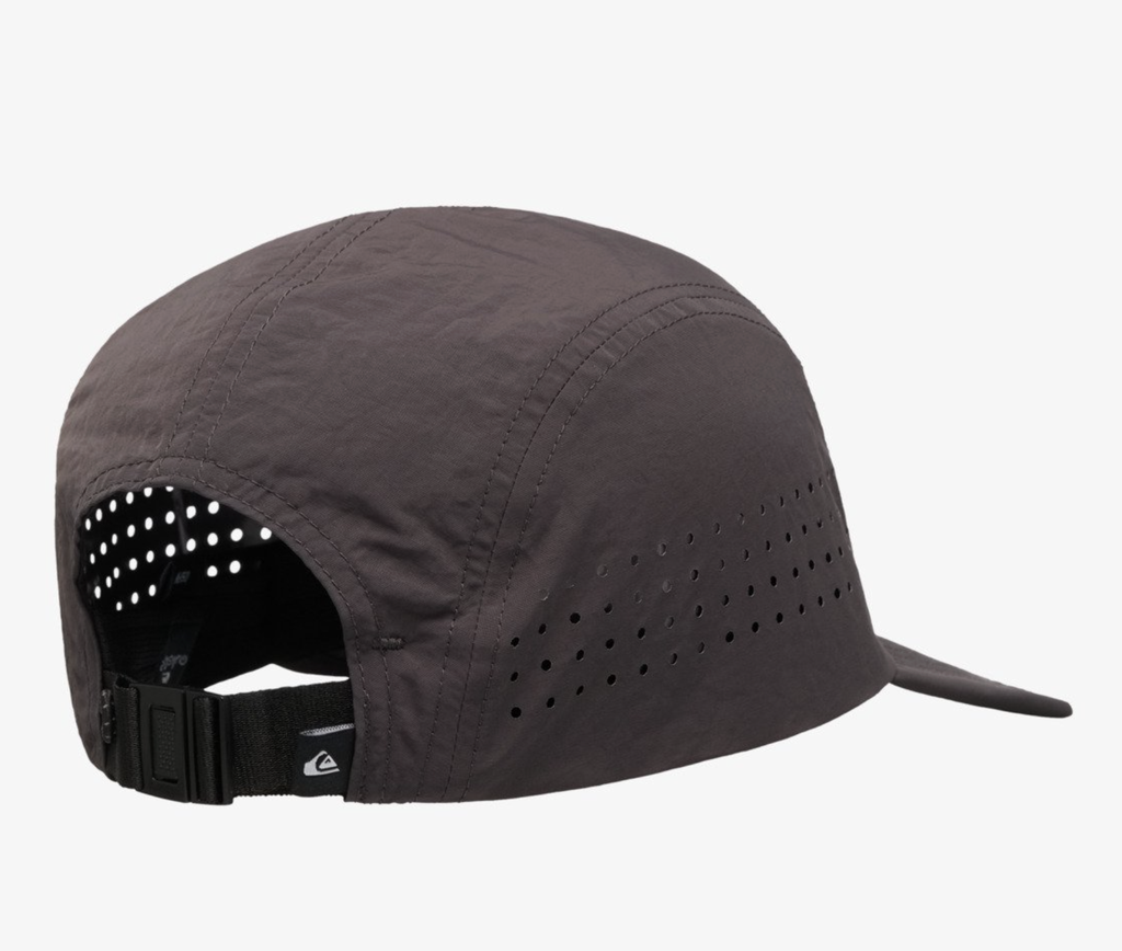 Gorra Quiksilver Stacker Tech - Iron Gate (kzm0)