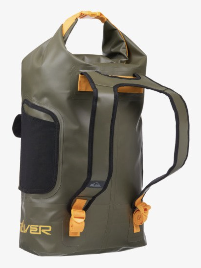 Mochila de Surf Quiksilver Put It All Mid - Grape Leaf (cre0)