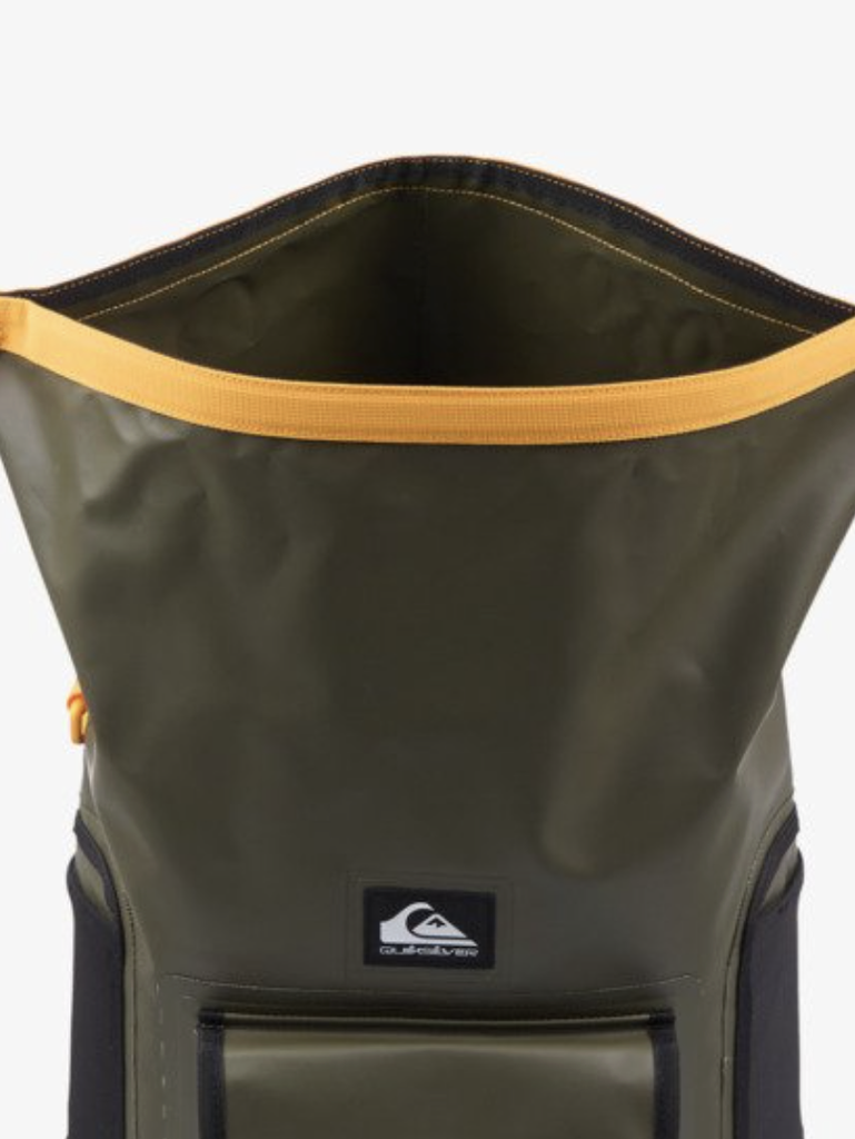 Mochila de Surf Quiksilver Put It All Mid - Grape Leaf (cre0)
