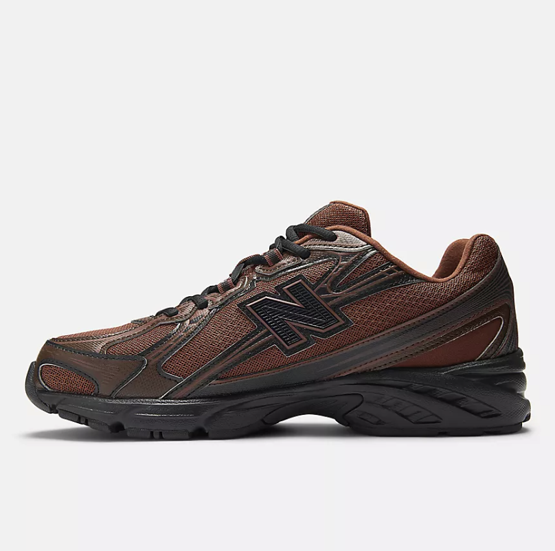Zapatillas New Balance 7404CB - Relic Brown con Pumpernickel