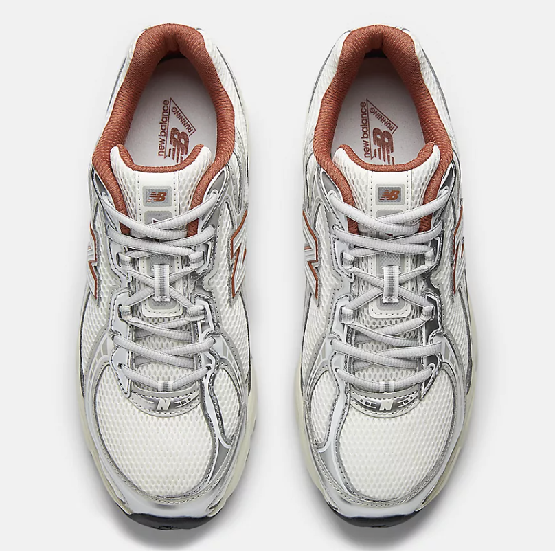 Zapatillas New Balance 7403SB - Angora con Cinnamon