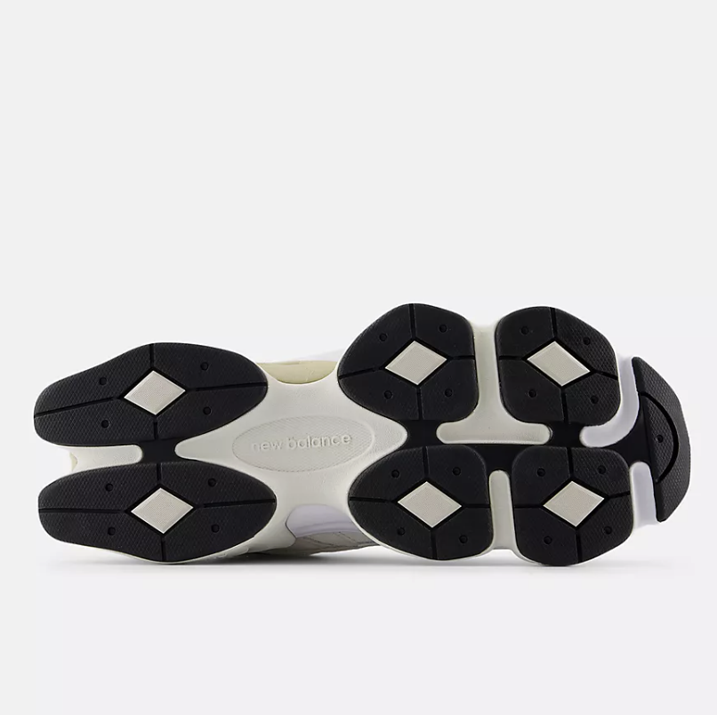 Zapatillas New Balance 9060WHT - Sea Salt con Moonbeam y Turtledove