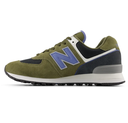 Zapatillas New Balance 5743IR - Green con Navy