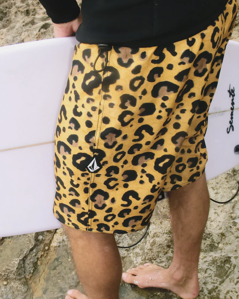 Bañador Volcom Cheetah Mod 20" - Cheetah