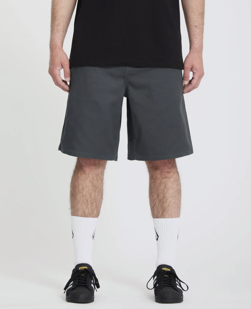 Pantalón Corto Volcom Billow 22" - Castlerock