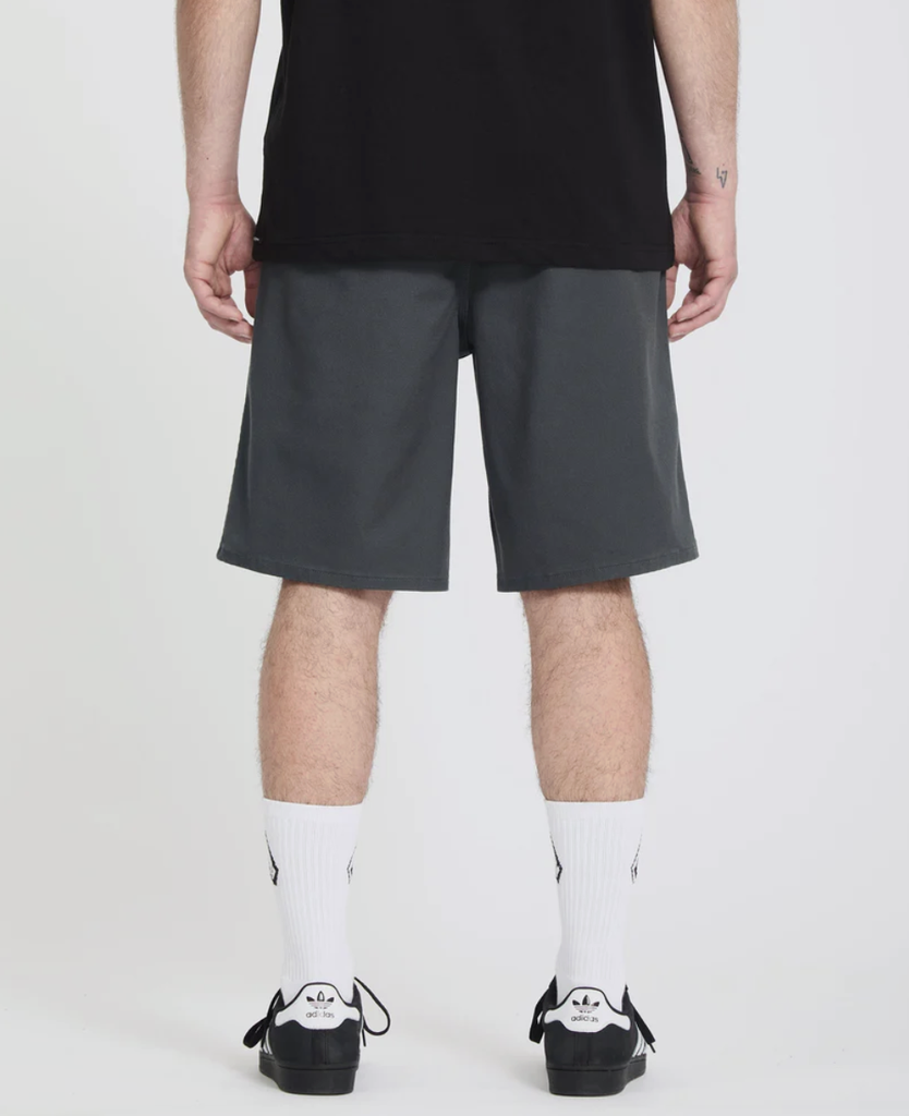 Pantalón Corto Volcom Billow 22" - Castlerock