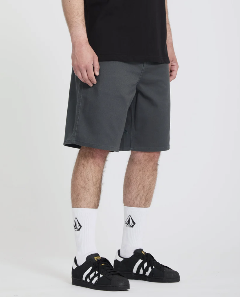 Pantalón Corto Volcom Billow 22" - Castlerock