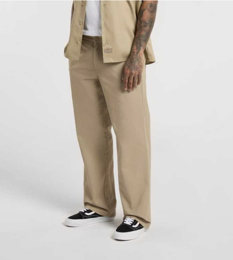 Pantalón Dickies 247 Regular Work - Desert Sand