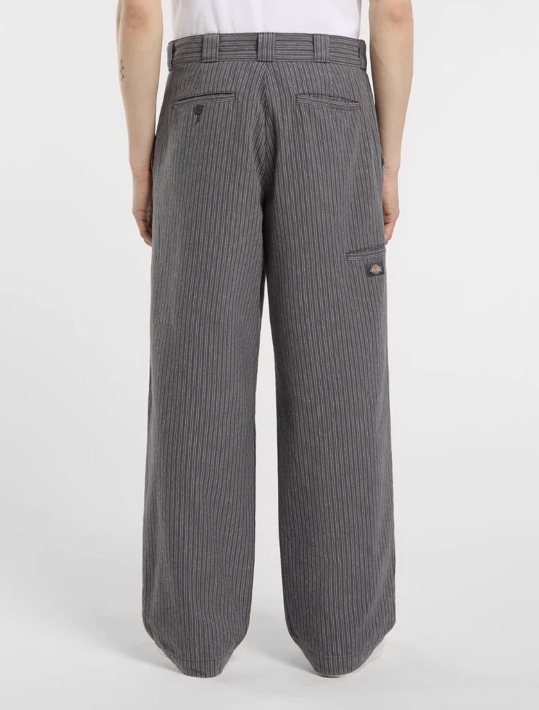 Pantalón Dickies Lima Pinstripe - Charcoal