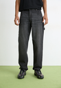 Pantalón Vaquero Dickies Carpenter Stevensville - Black Washed