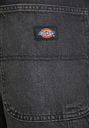Pantalón Vaquero Dickies Carpenter Stevensville - Black Washed