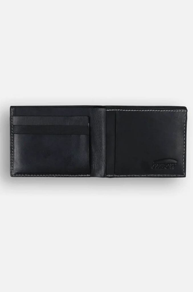 Cartera Oxbow Flim - Black