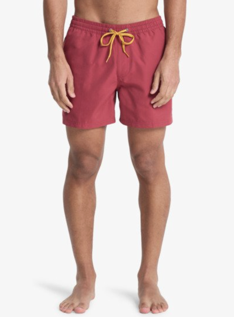 Bañador Quiksilver Everyday Deluxe 15" - Burnt Russet (rqz0)