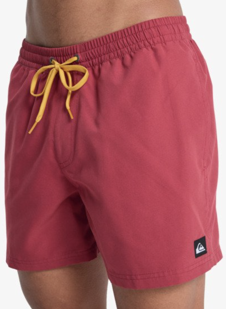 Bañador Quiksilver Everyday Deluxe 15" - Burnt Russet (rqz0)