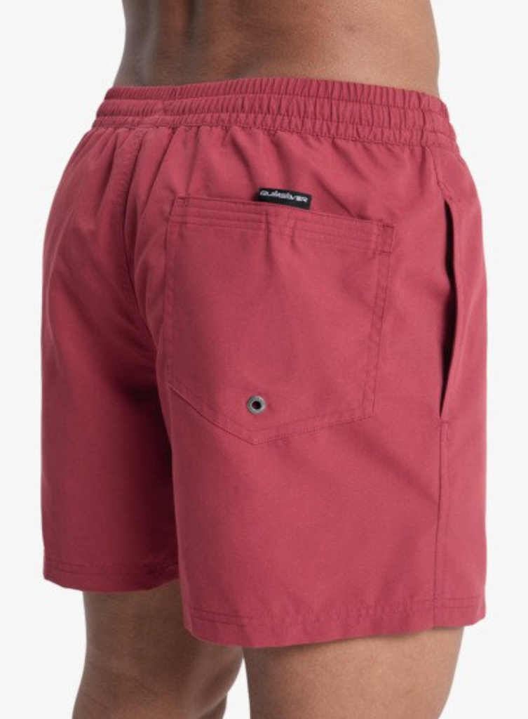 Bañador Quiksilver Everyday Deluxe 15" - Burnt Russet (rqz0)