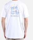 Camiseta Oxbow Cruiser - White