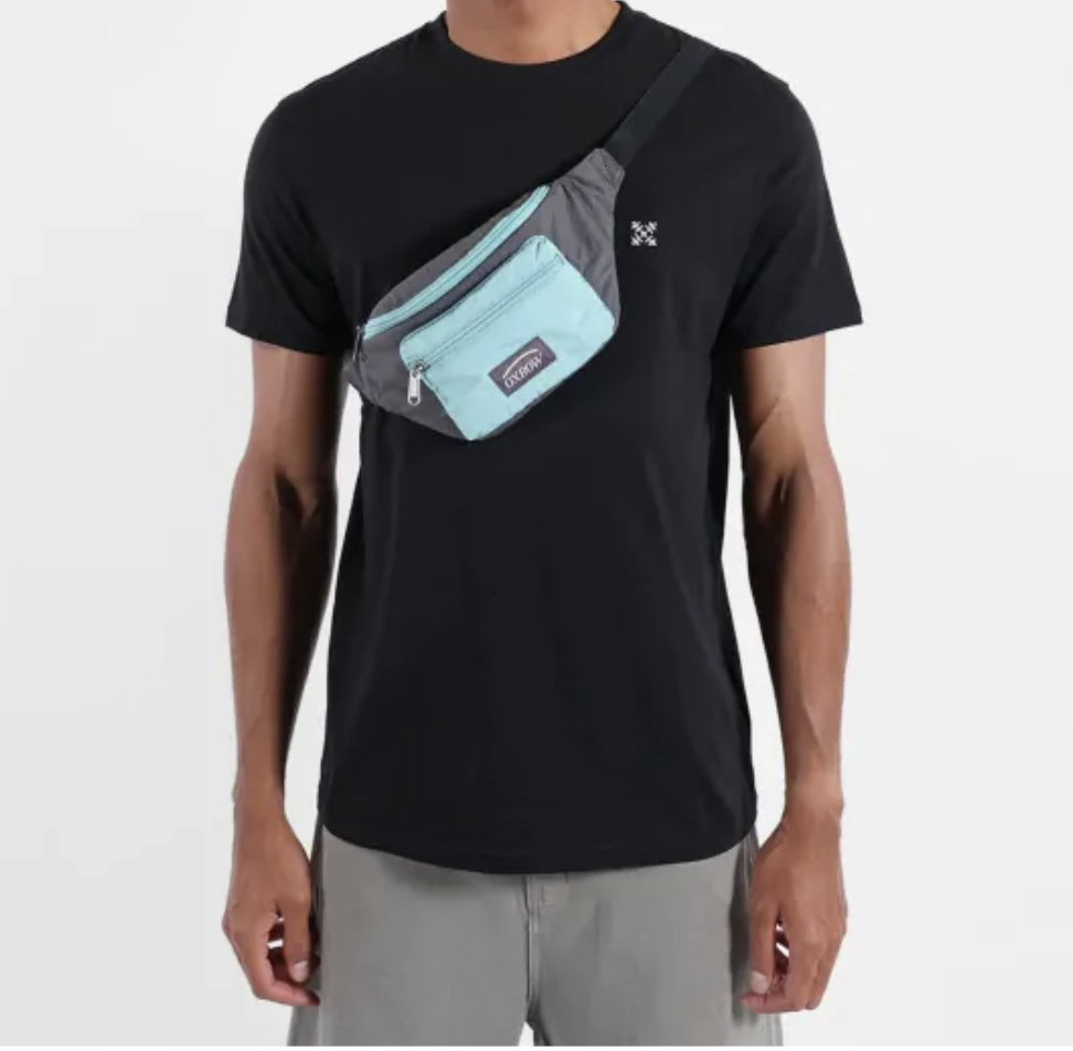 Riñonera Oxbow Banana -  Cactus