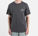 Camiseta Oxbow Hellflo - Caviar