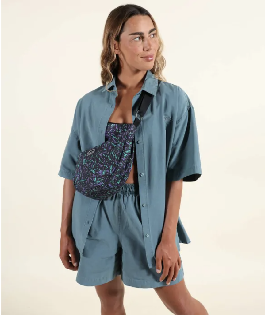 Riñonera Oxbow Outblast - Graphie