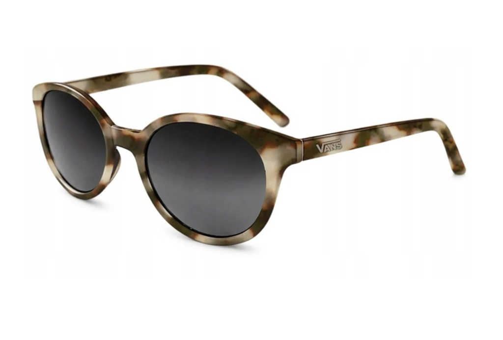 Gafas De Sol Vans  Rise And Shine - Negro ( Light Tortoise)