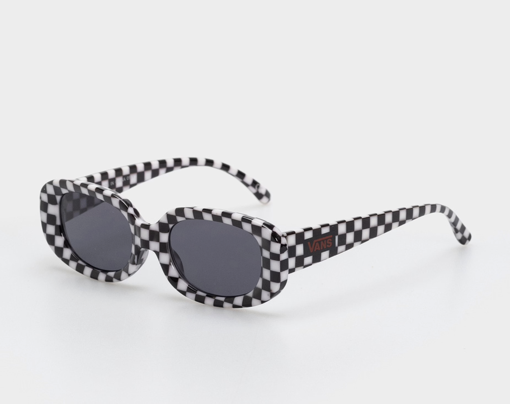 Gafas De Sol Vans Wheeling - Black/White