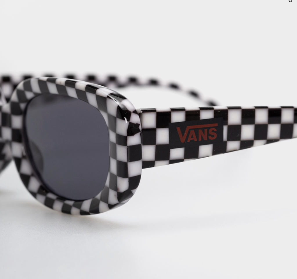 Gafas De Sol Vans Wheeling - Black/White