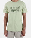 Camiseta Oxbow Ontrip - Moss