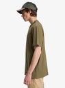 Camiseta Quiksilver Slub Roundneck - Grape Leaf (cre0)