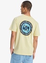 Camiseta Quiksilver EV Duality - Garden Glade (gcc0)
