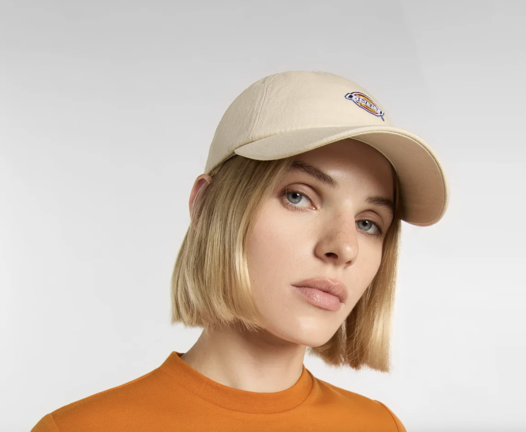 Gorra Dickies Hardwick - Beig