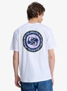 Camiseta Quiksilver EV Duality - White (wbb0)